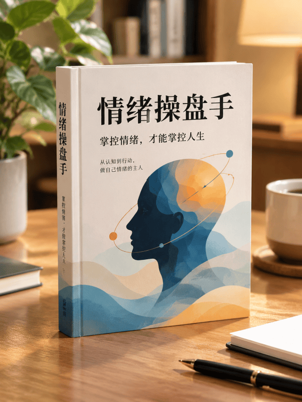 情绪操盘手-藏书阁