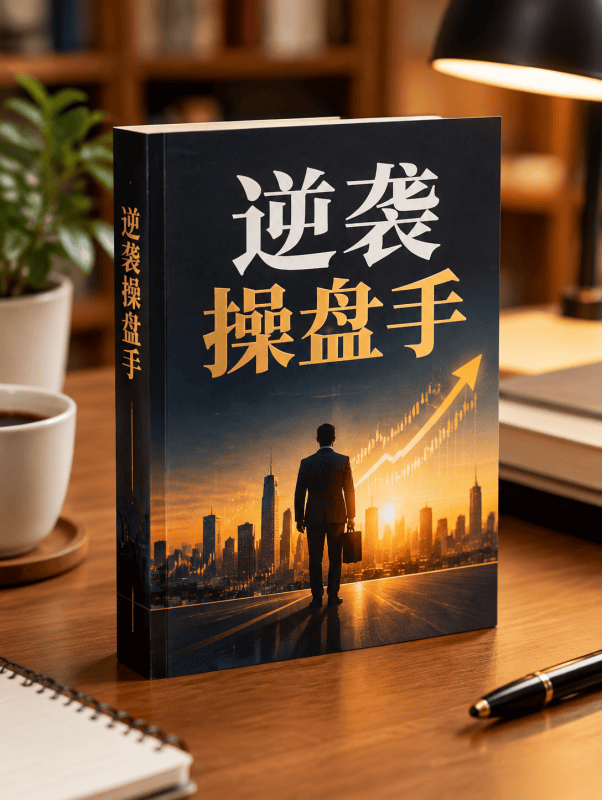 逆袭操盘手-藏书阁