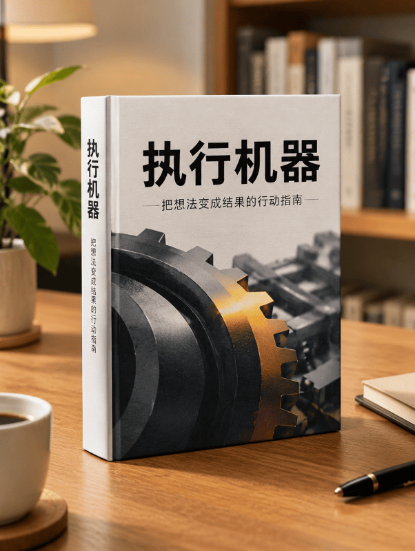 执行机器-藏书阁