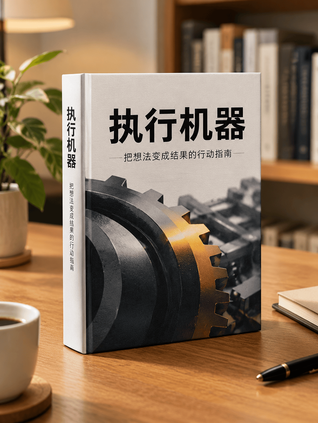 执行机器