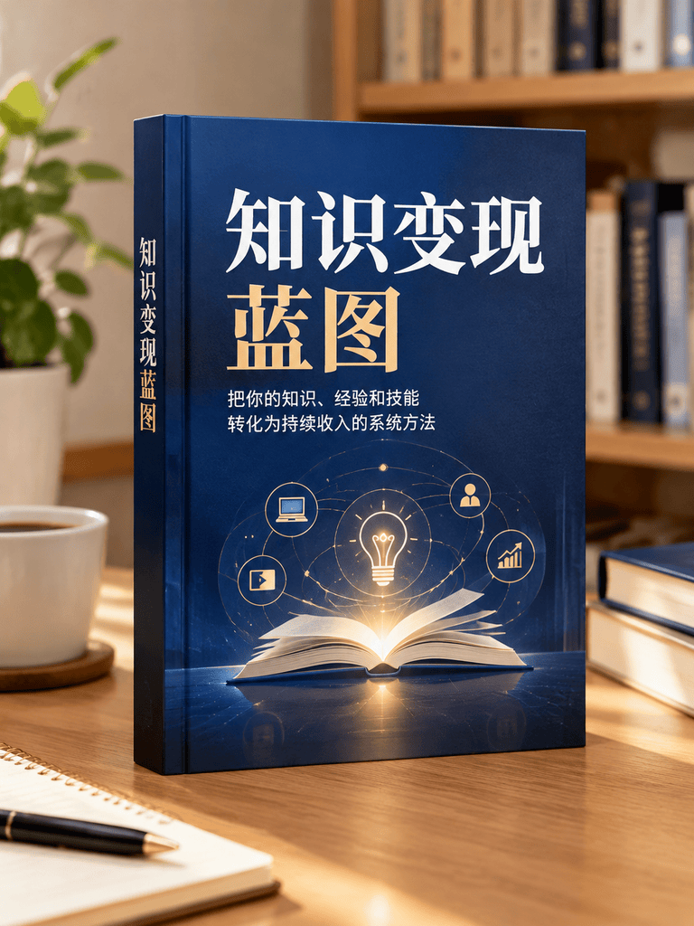 知识变现蓝图