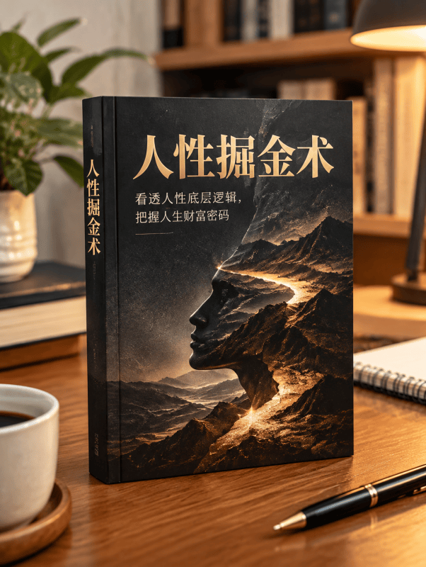 人性掘金术-藏书阁