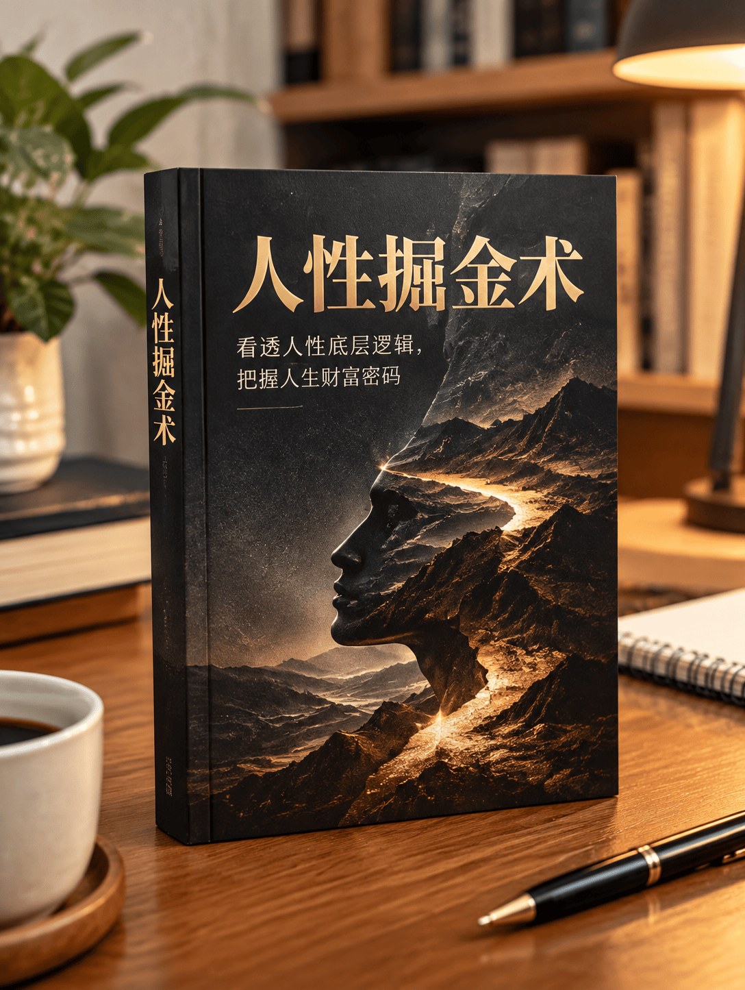 人性掘金术