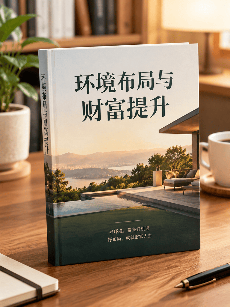 环境布局与财富提升