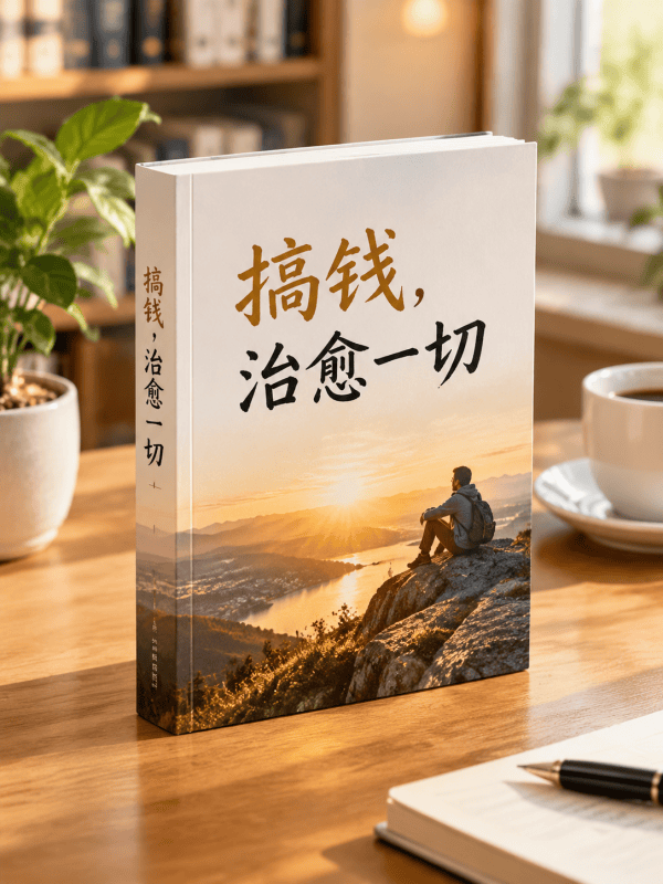 搞钱，治愈一切-藏书阁