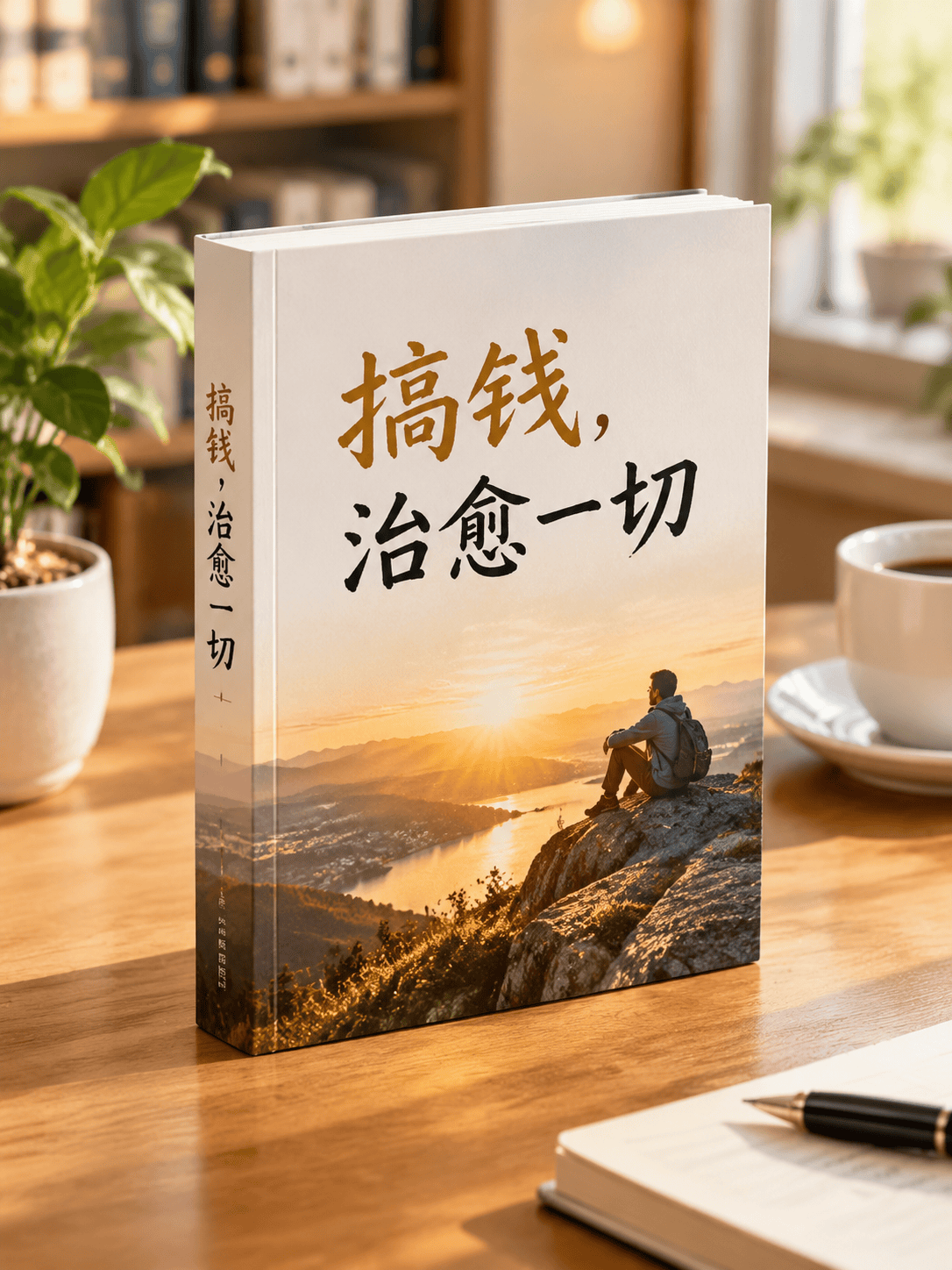 搞钱，治愈一切