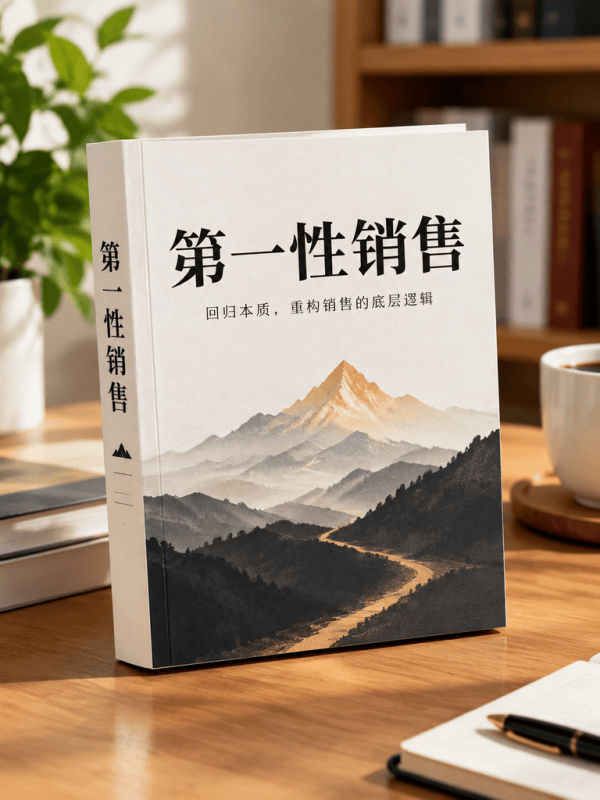 第一性销售-藏书阁