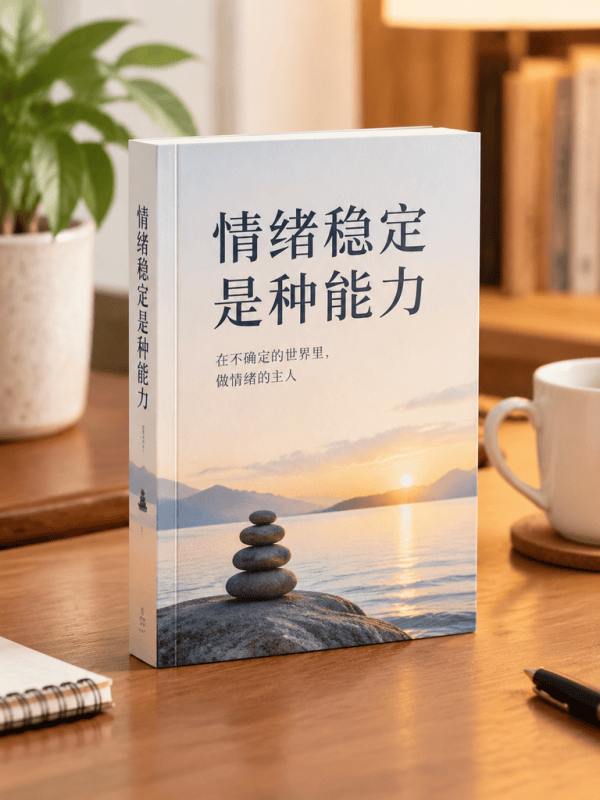 情绪稳定是种能力-藏书阁