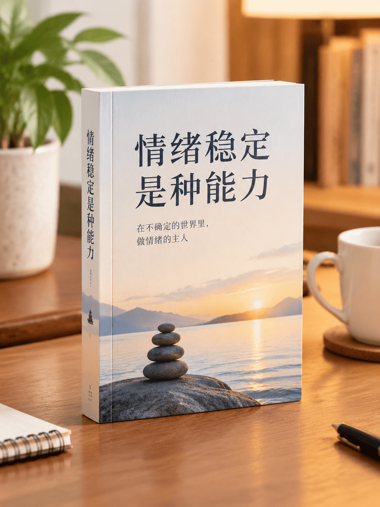 情绪稳定是种能力
