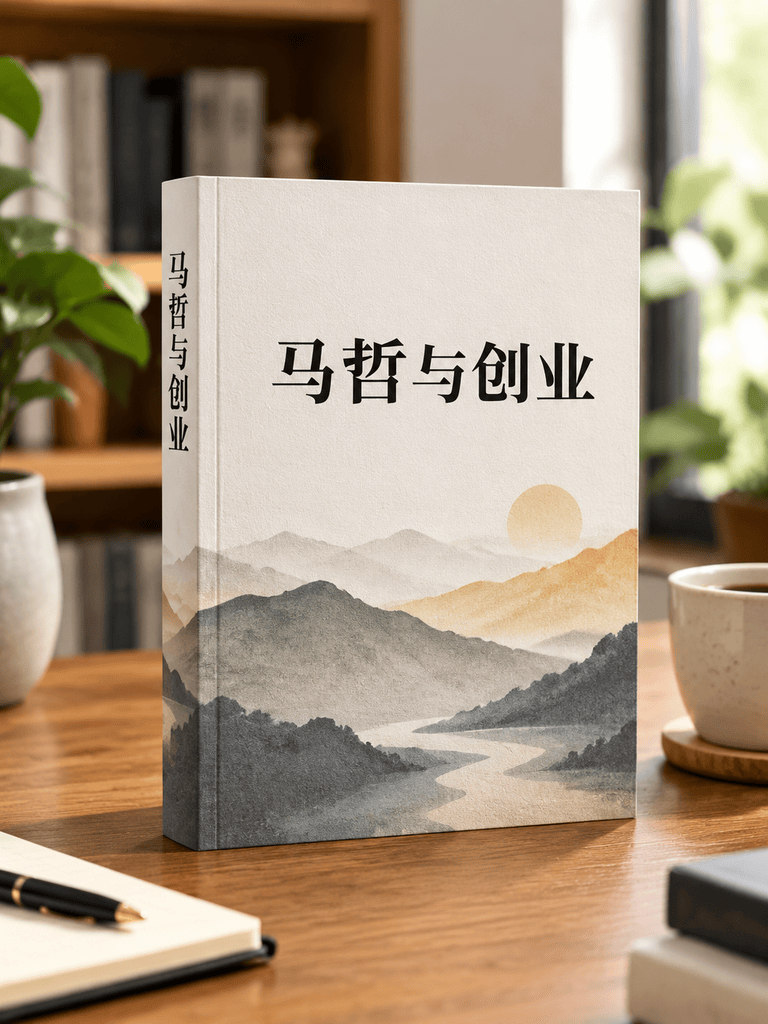 马哲与创业