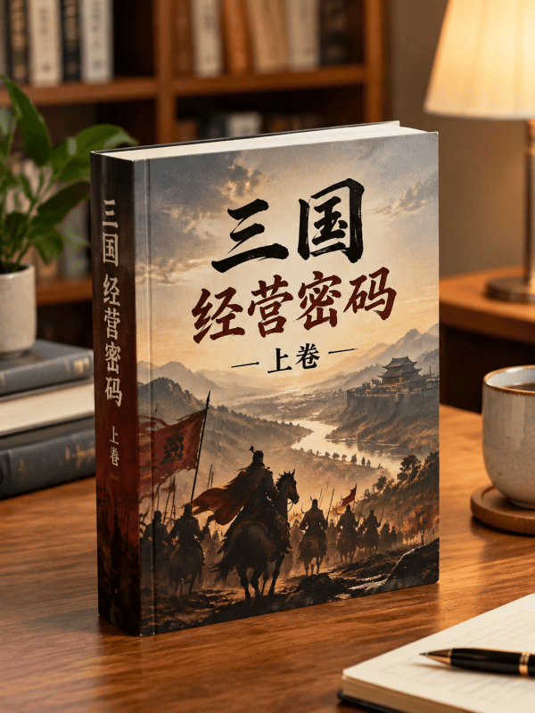 三国经营密码上卷-藏书阁