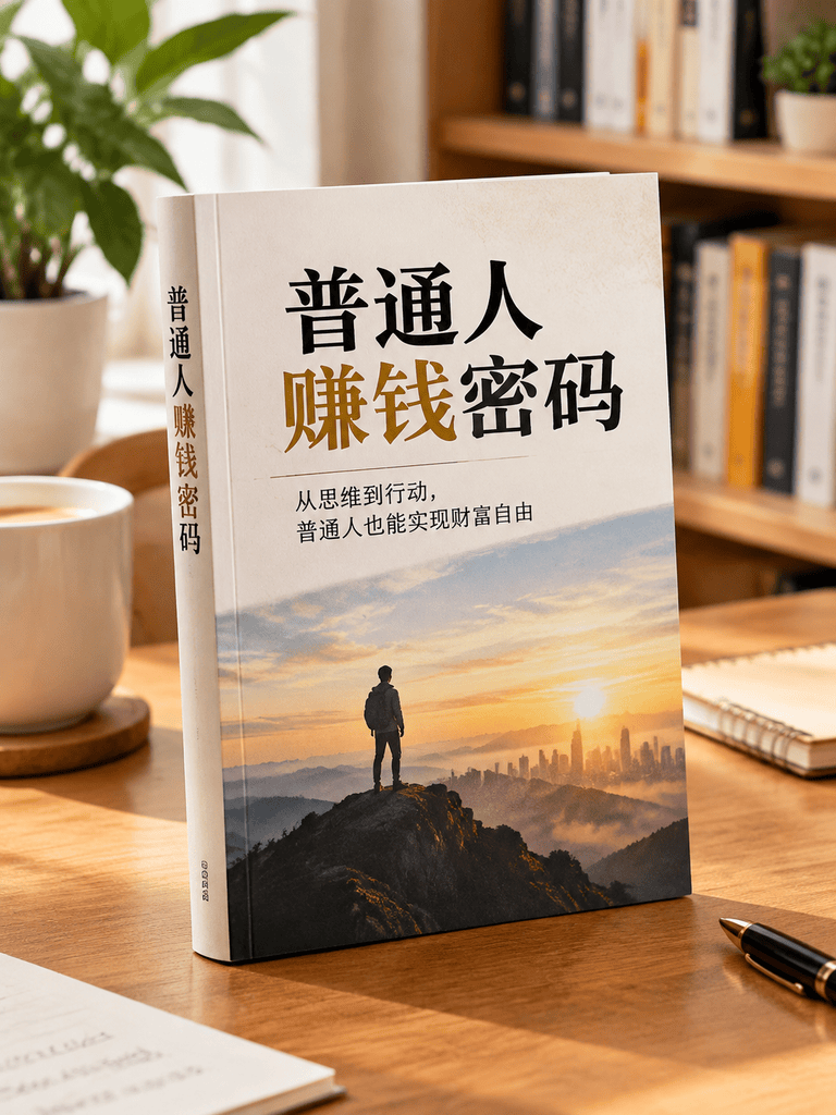 普通人赚钱密码