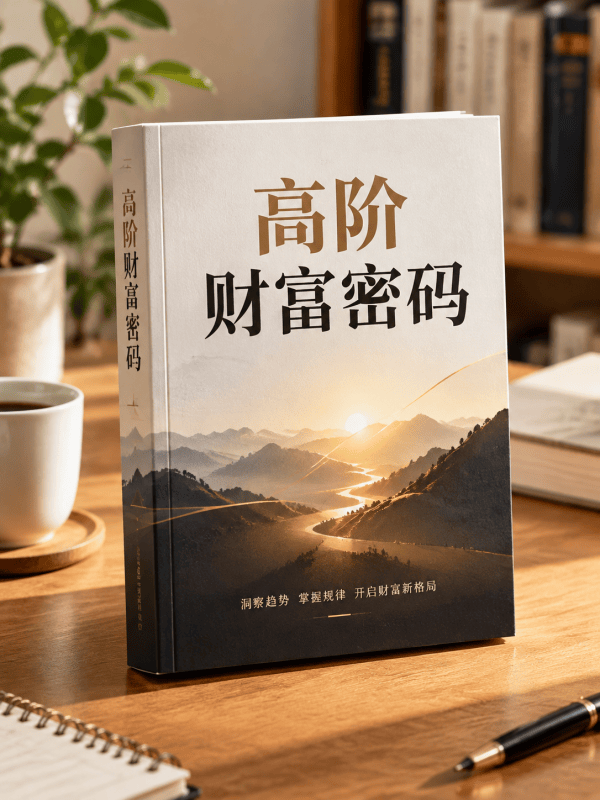 高阶财富密码-藏书阁