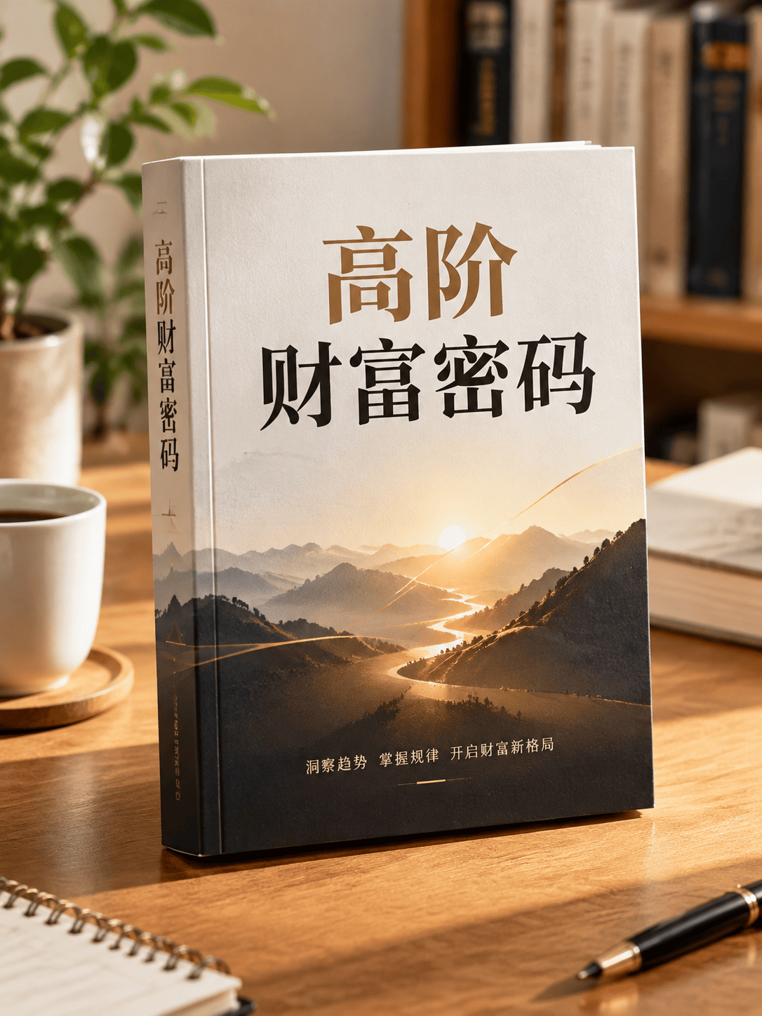 高阶财富密码