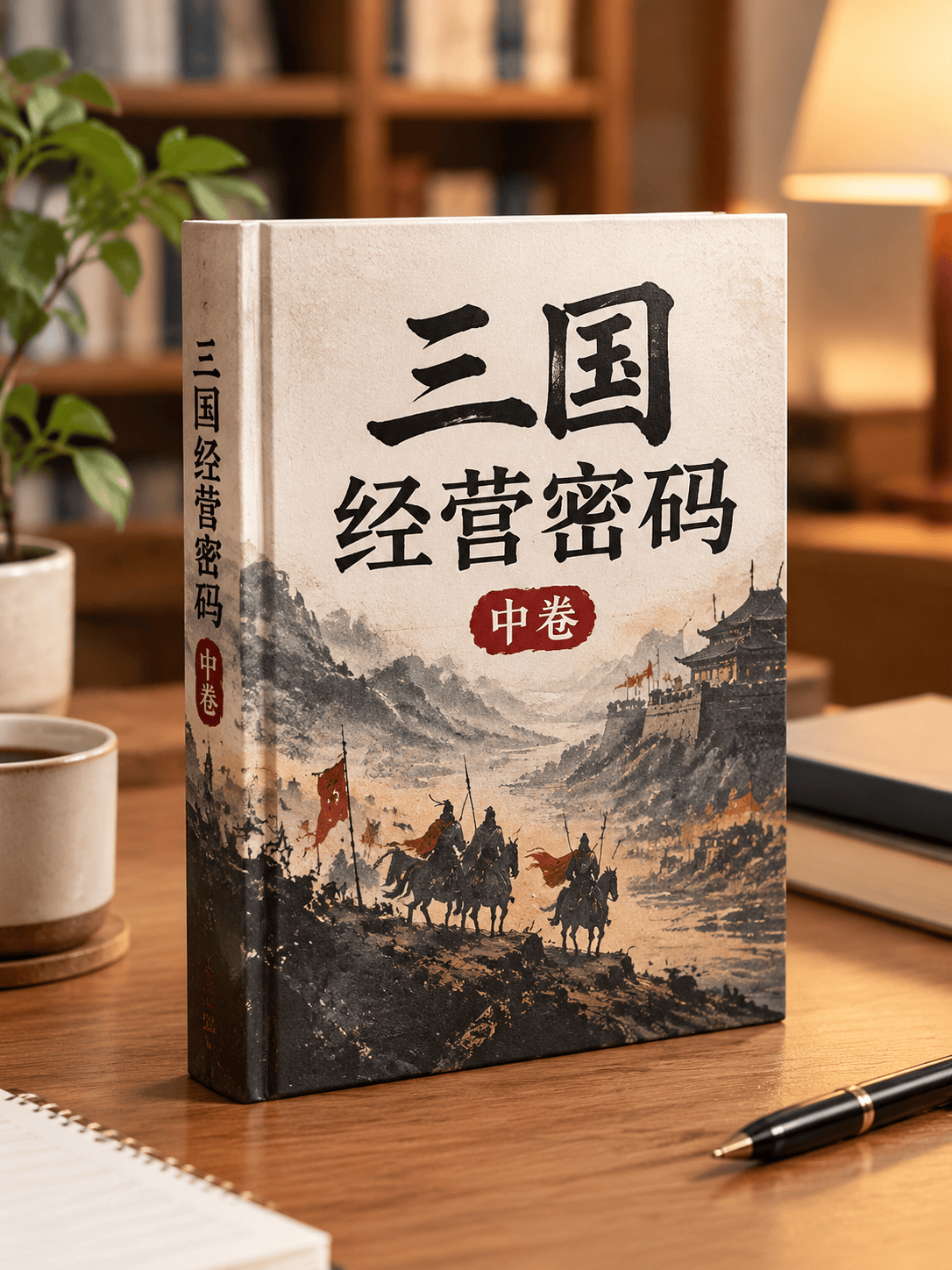 三国经营密码中卷