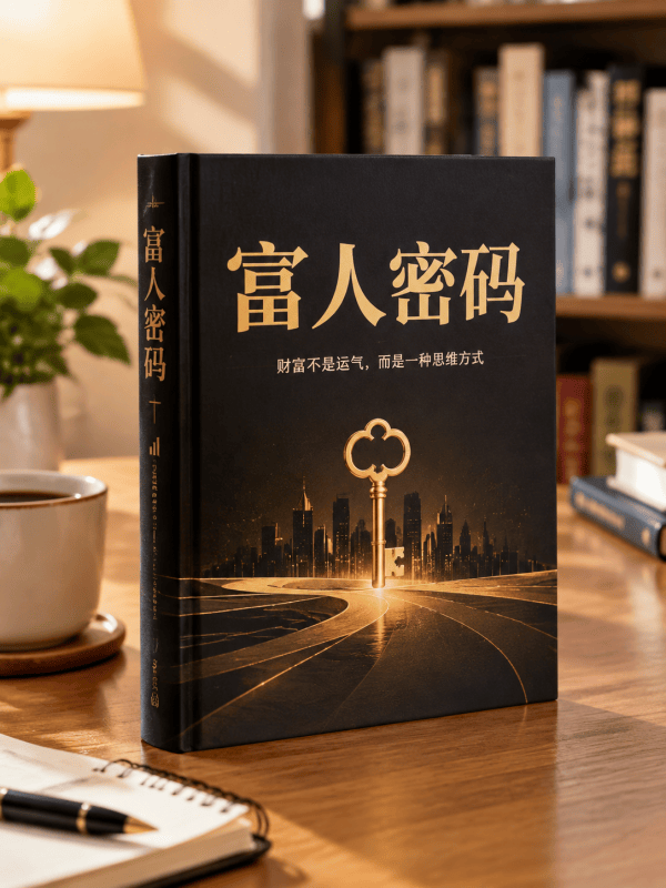 富人密码-藏书阁