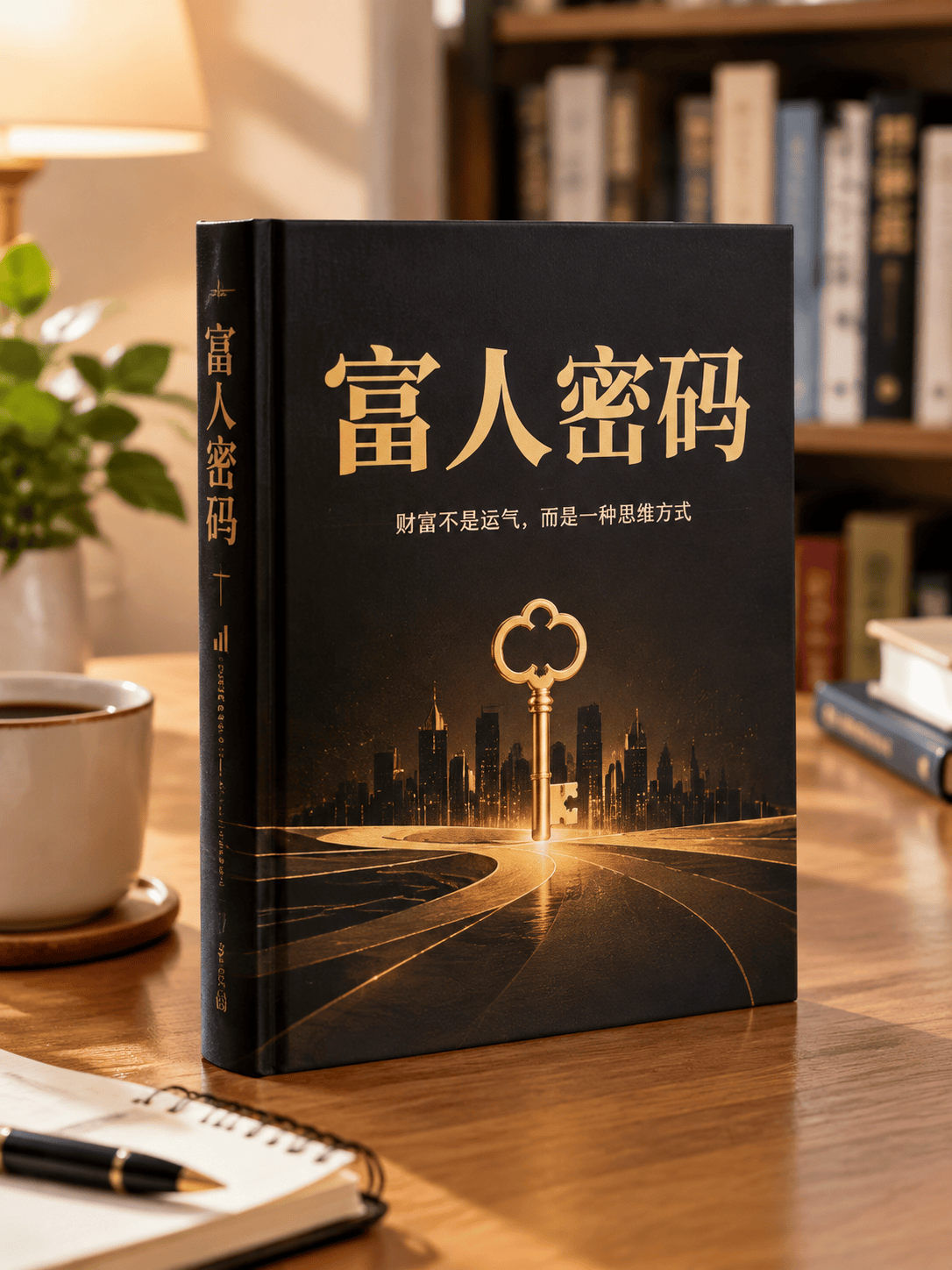 富人密码