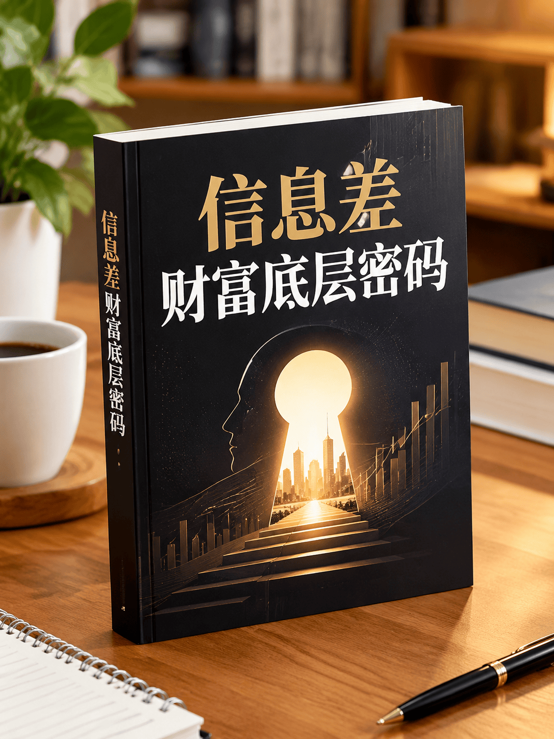 信息差财富底层密码