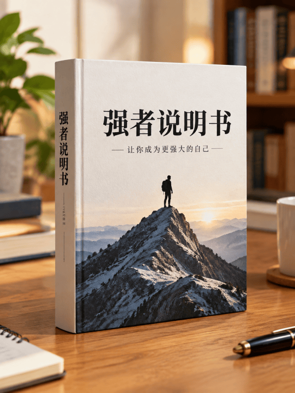 强者说明书-藏书阁