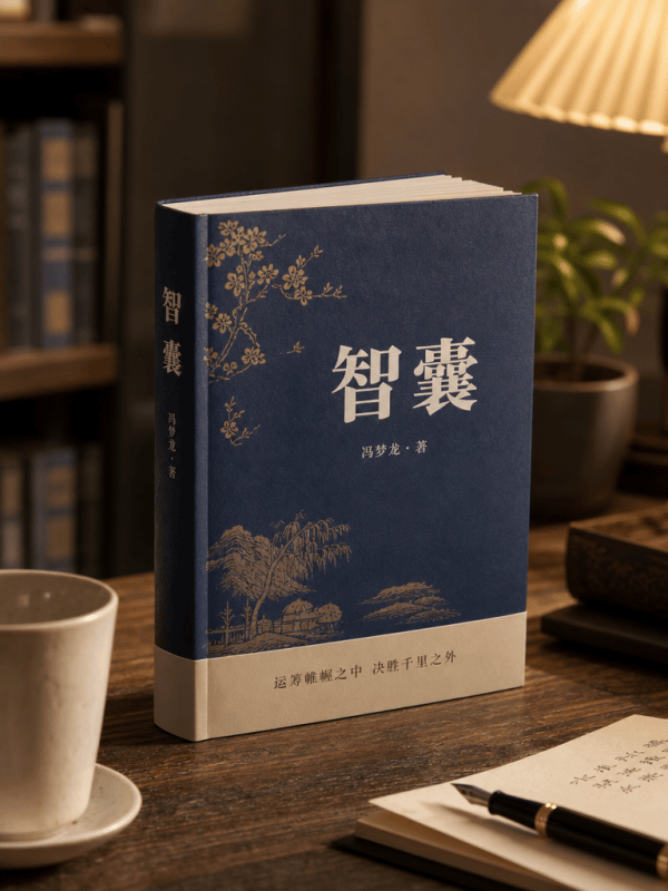 智囊-藏书阁