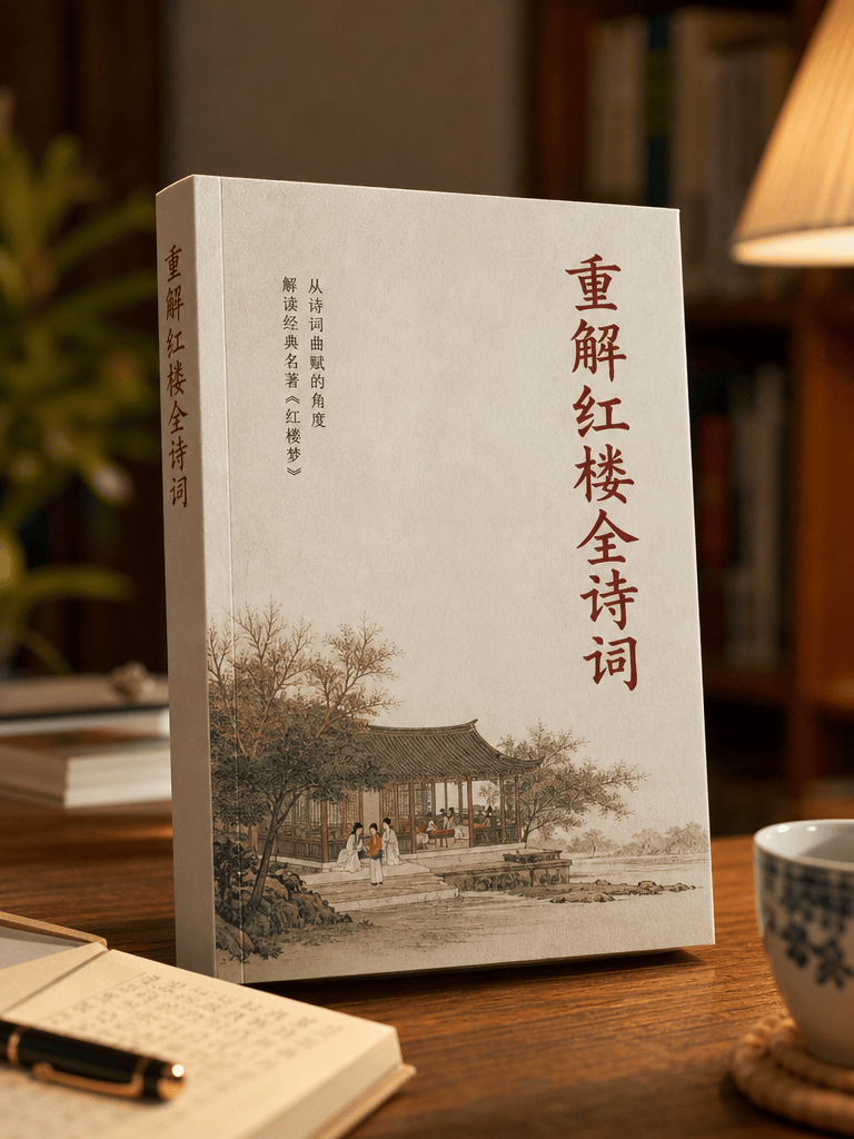 重解红楼全诗词