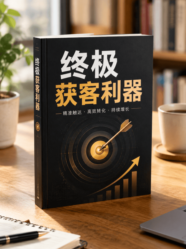 终极获客利器-藏书阁