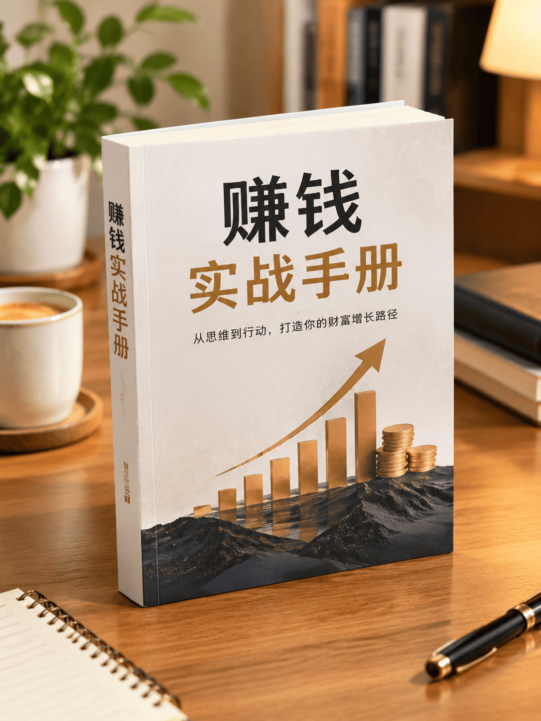 赚钱实战手册