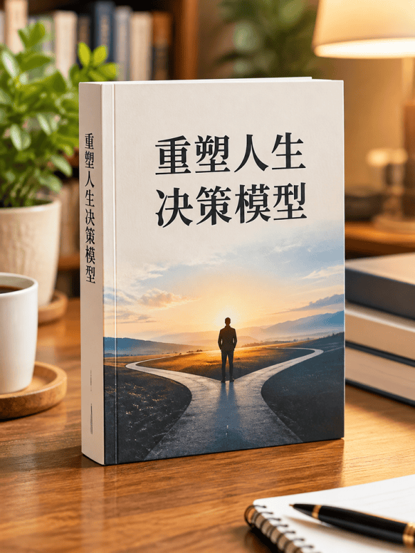 重塑人生决策模型-藏书阁