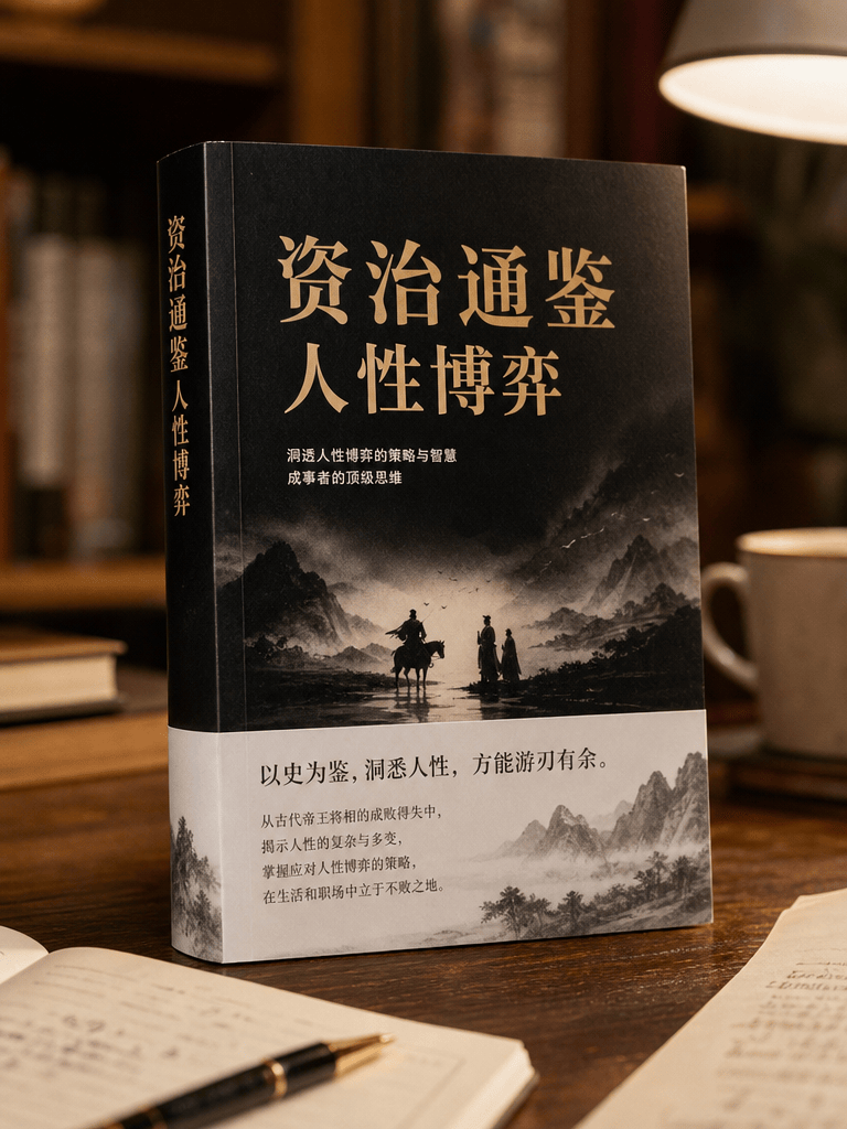 资治通鉴人性博弈