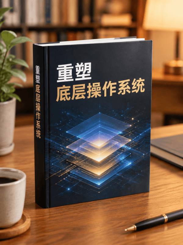 重塑底层操作系统-藏书阁