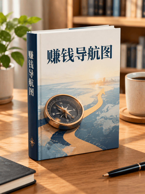赚钱导航图-藏书阁
