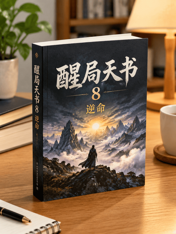 醒局天书8：逆命-藏书阁