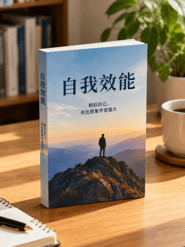 自我效能-藏书阁