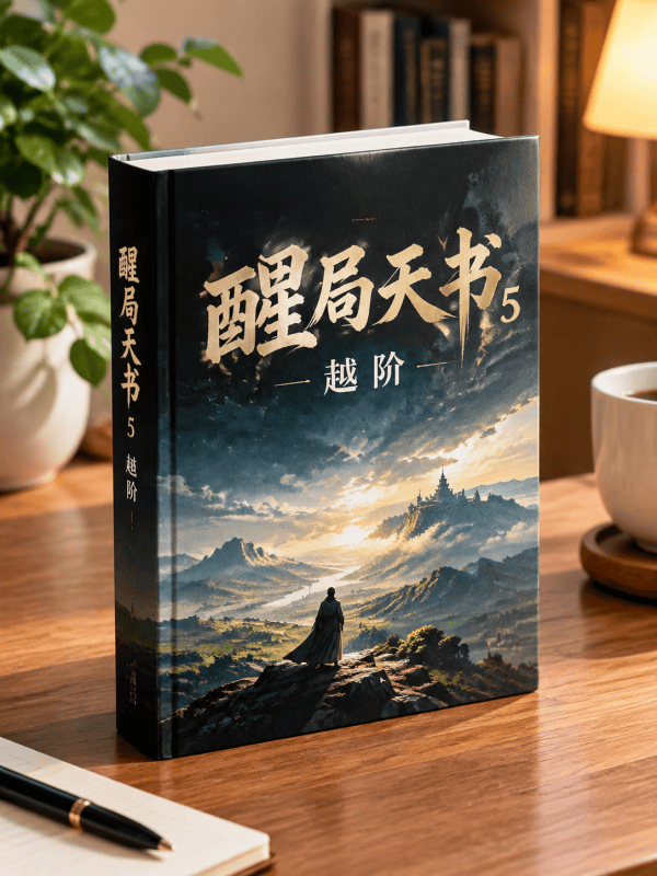 醒局天书5：越阶-藏书阁
