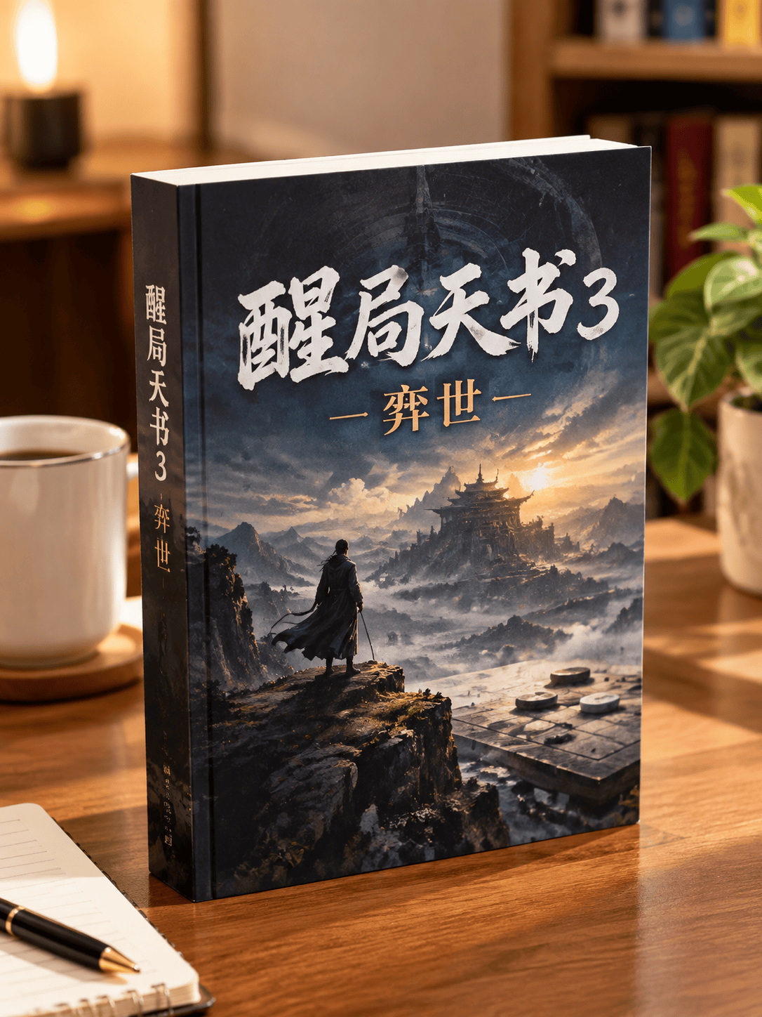 醒局天书3：弈世