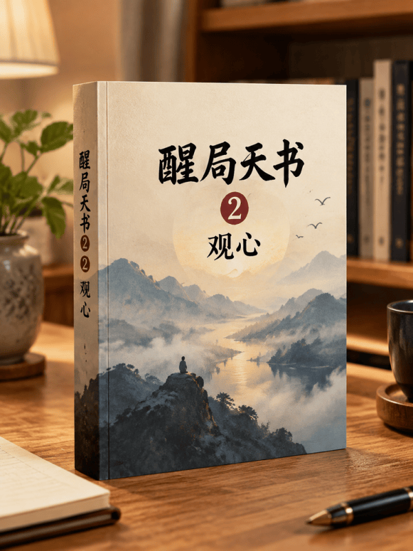 醒局天书2：观心-藏书阁