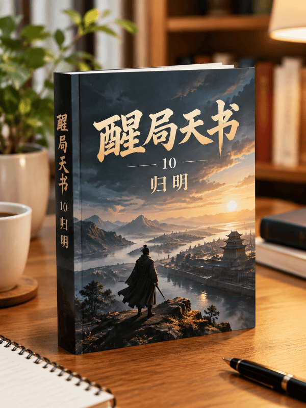 醒局天书10：归明-藏书阁
