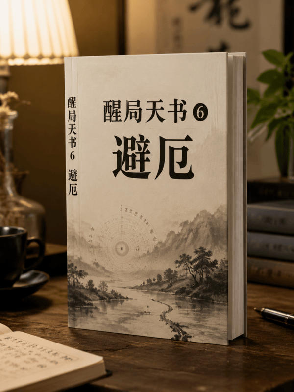 醒局天书6：避厄-藏书阁