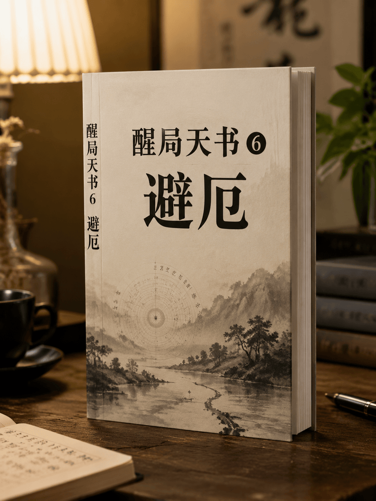 醒局天书6：避厄