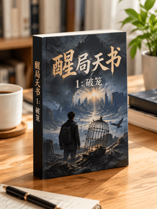 醒局天书1：破笼-藏书阁