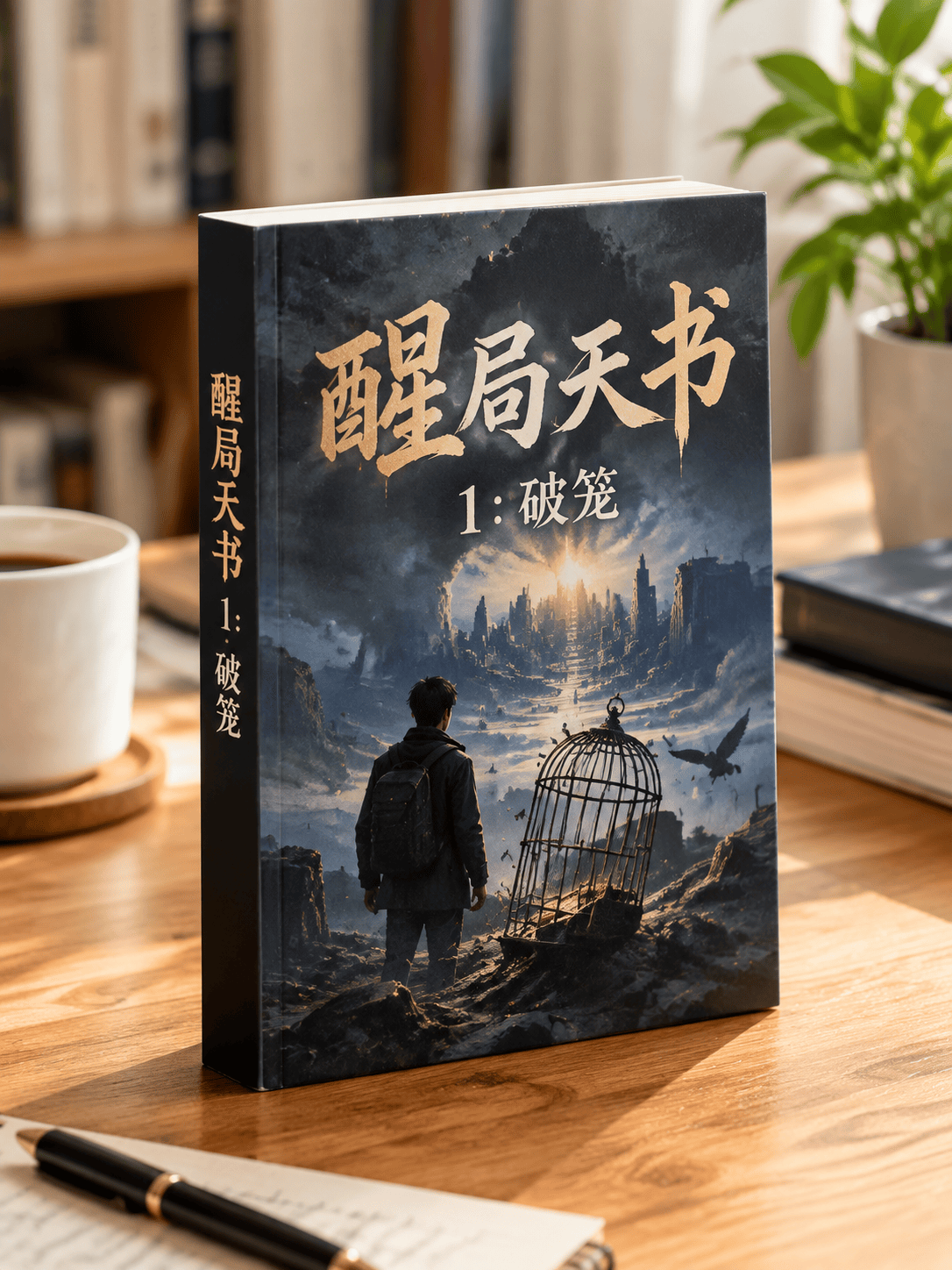 醒局天书1：破笼