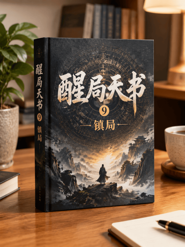 醒局天书9：镇局-藏书阁