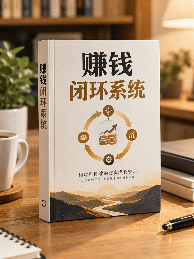 赚钱闭环系统