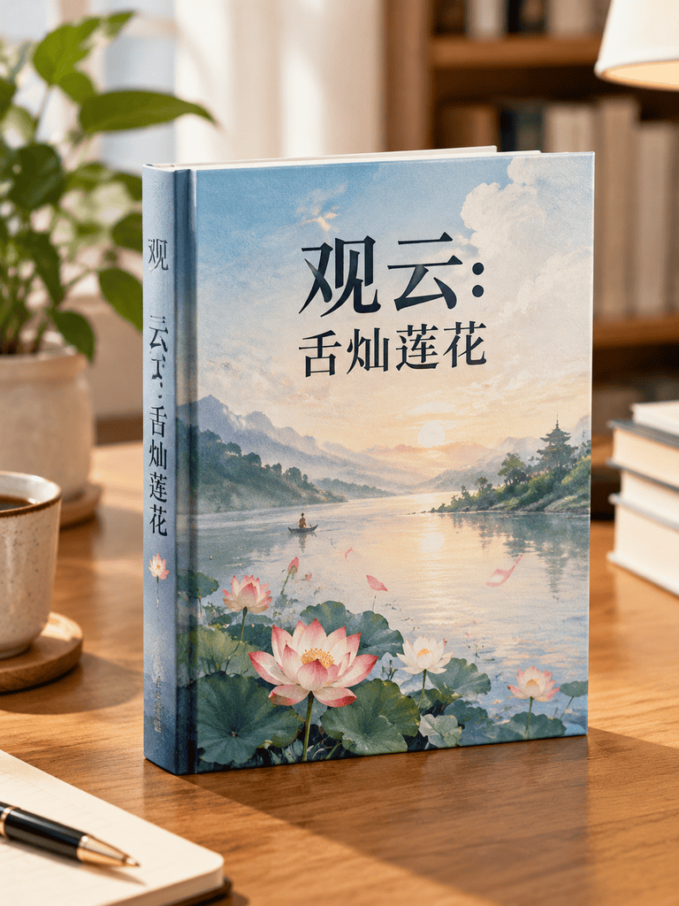 观云：舌灿莲花