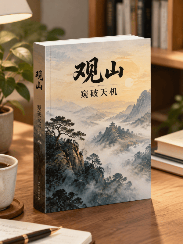 观山：窥破天机-藏书阁