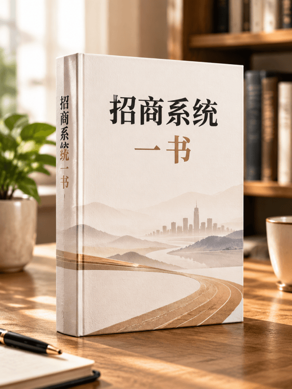 招商系统一书-藏书阁