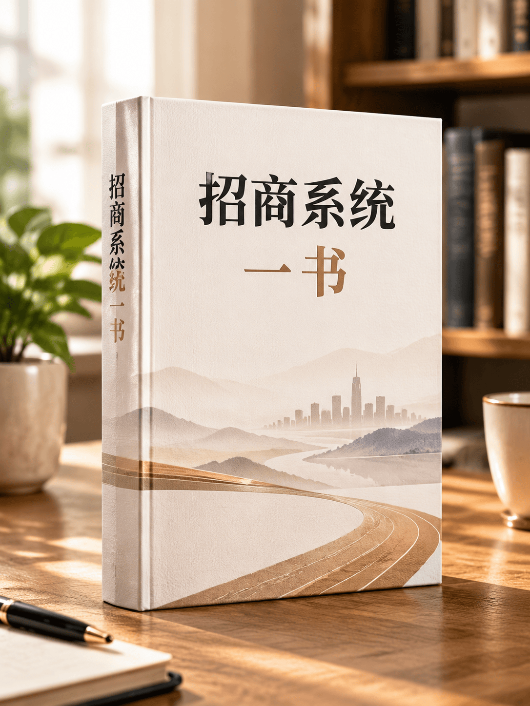 招商系统一书