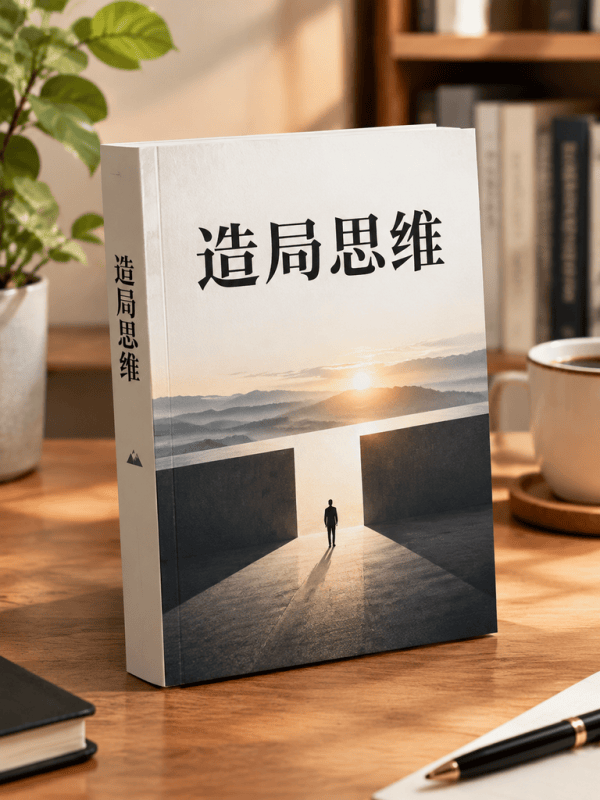 造局思维-藏书阁