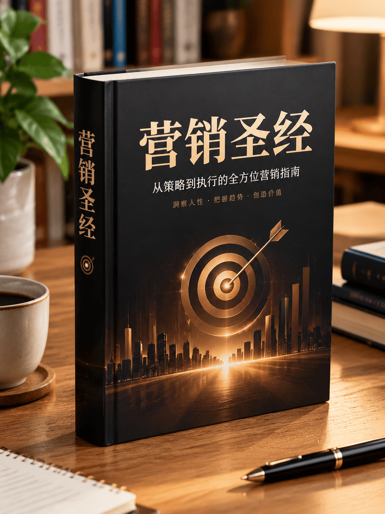 营销圣经