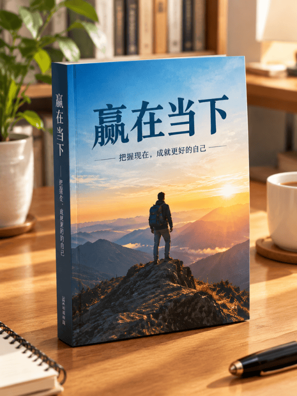 赢在当下-藏书阁